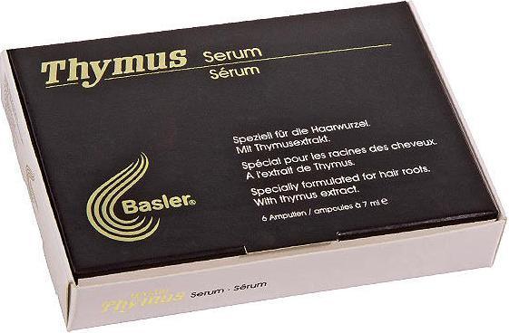 Image du produit Basler Sérum de racine de cheveux Thymus (42 ml)