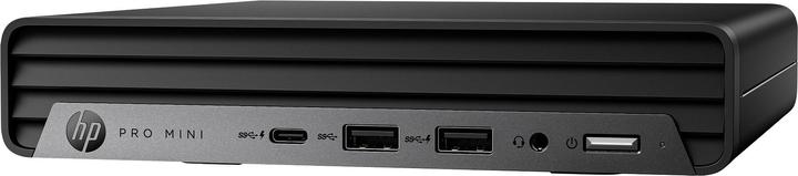 Actual product image HP Mini 400 G9 (Intel Core i5-12500T, 16 GB, 256 GB, UHD Graphics 770)