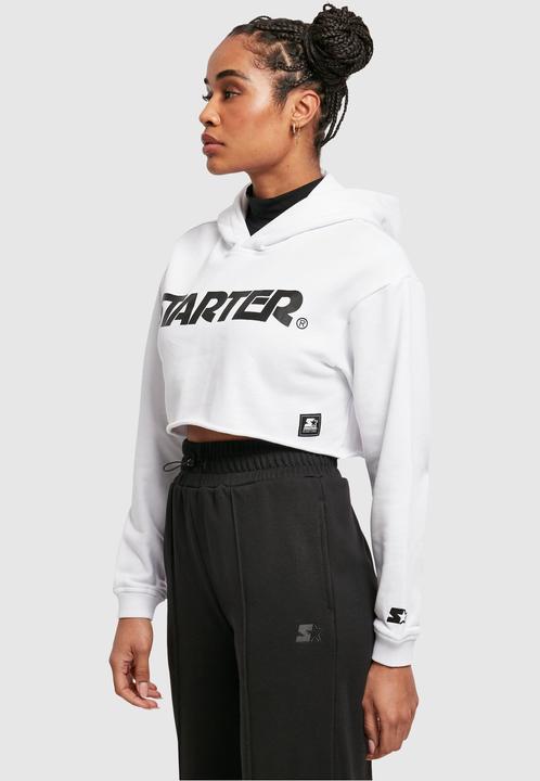Image du produit Starter Ladies Cropped Hoody (XL)