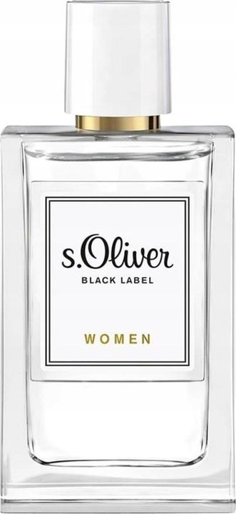 Actual product image S.Oliver Black Label Women (Eau de parfum, 30 ml)