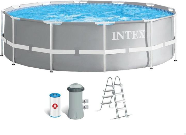 Intex Prism Frame Set (Ø 366 x 99 cm)