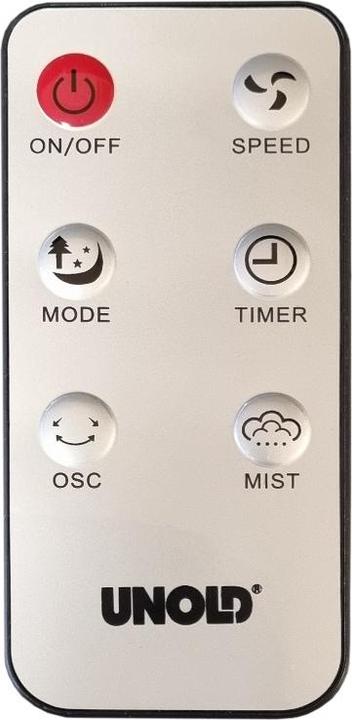 Image du produit Unold Ventilateur sur pied