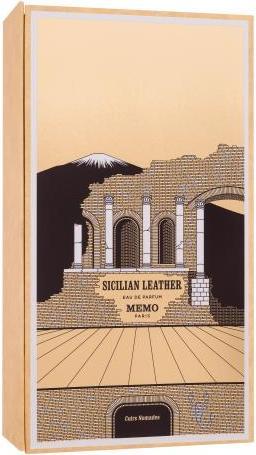 Produktbild Memo Paris Memo Sicilian Leather Edp Spray (Eau de Parfum, 75 ml)