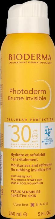 Produktbild Bioderma Photoderm Brume Solaire SPF30+ Spr 150 ml (Sonnenspray, SPF 30, 150 ml, 150 g)