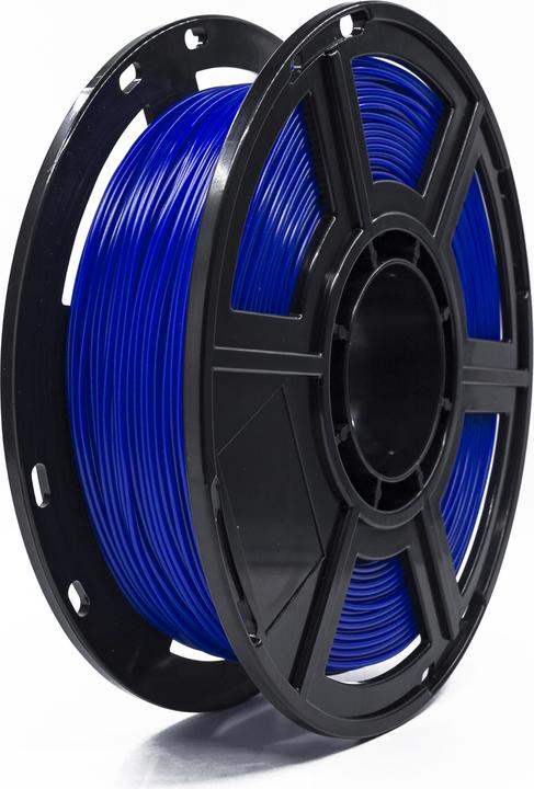 Actual product image FlashForge Filament (PLA, 1.75 mm, 500 g, Blue)
