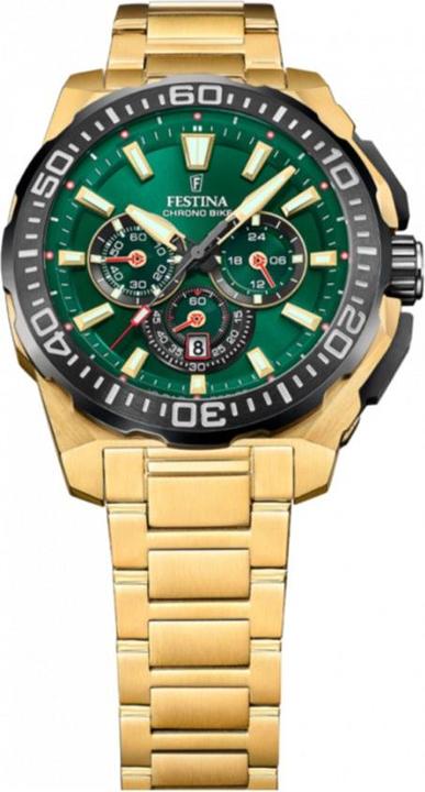 Produktbild Festina F20727/2 Chrono Bike (45.50 mm)