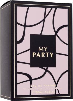 Produktbild Maison Alhambra My Party by (Eau de Parfum, 100 ml)