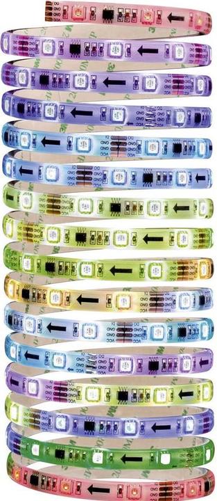 Actual product image Paulmann LED Strip (RGB, 500 cm, Indoor)