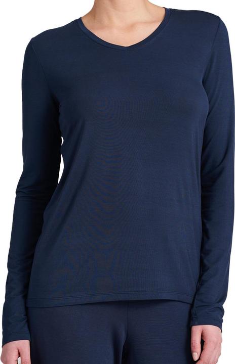 Actual product image Schiesser Modal pajamas long sleeve (40, L)