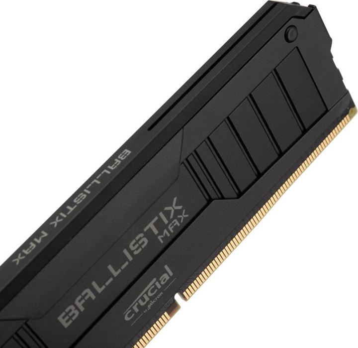 Actual product image Crucial Max (2 x 8GB, 5100 MHz, DDR4-RAM, DIMM)