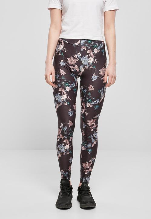 Image du produit Urban Classics Leggings Ladies Soft AOP - 16531 (M)