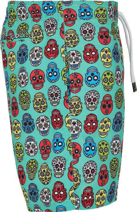 Produktbild Urban Classics Pattern Swim Shorts (M)