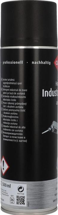 Produktbild Caramba Industrie Reiniger acetonhaltig (500 ml)