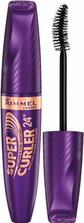 Actual product image Rimmel London Supercurler 24HR (001 black)