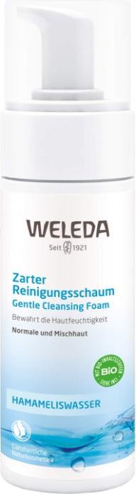 Produktbild Weleda Gentle (Schaum, 150 ml)