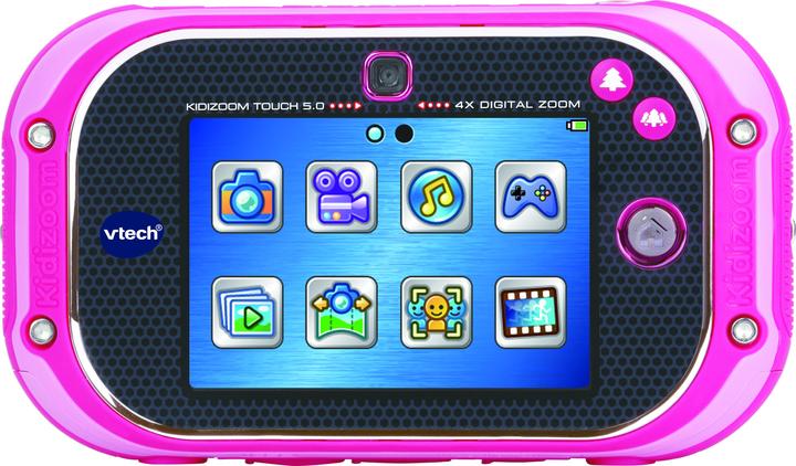 Actual product image VTech Kidizoom Touch 5.0