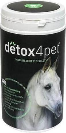 Actual product image Detox4pet ® Zeolite for horses 750 g (1 x, 750 g)
