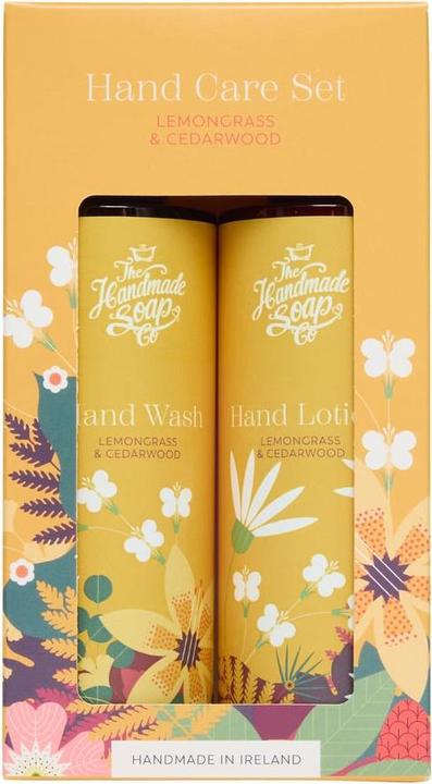 Produktbild The Handmade Soap Naturally (200 ml)
