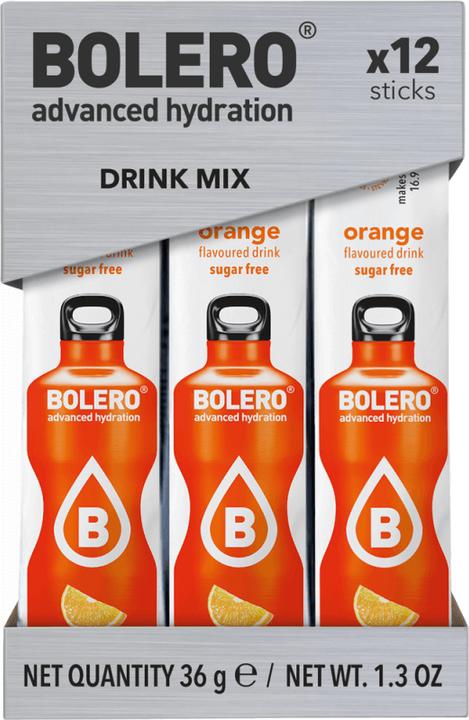 Actual product image Bolero Sticks (Orange, 1 pcs., 53 g)