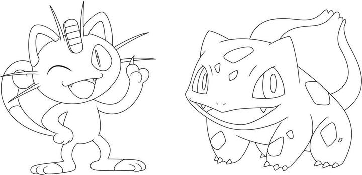 Actual product image Pokémon: Colouring fun with window stickers
