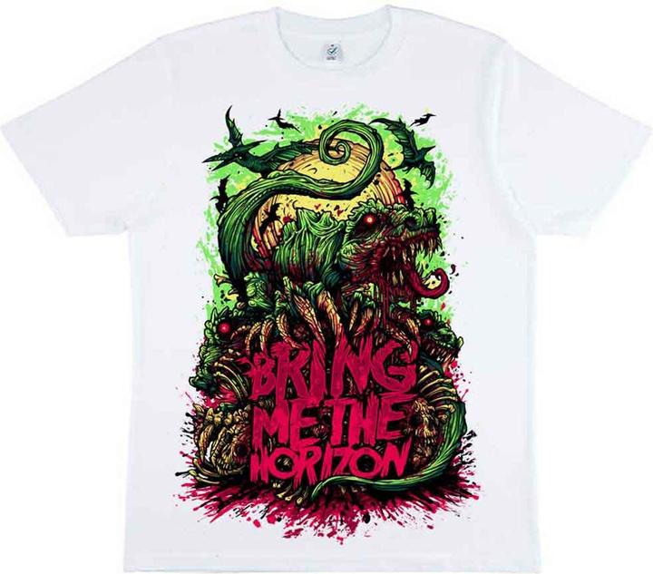 Bring Me The Horizon Dinosaur