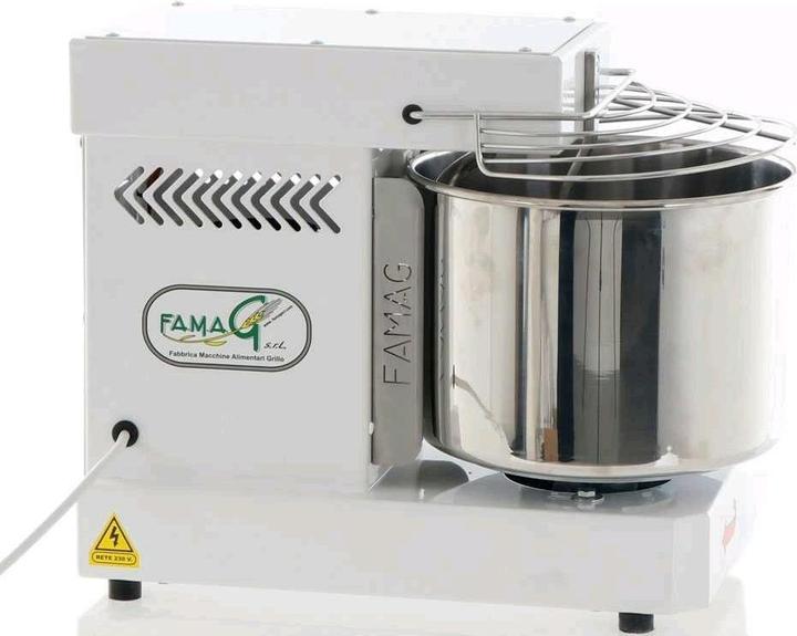 Image du produit Famag Pétrin10 kg (551.62 W)