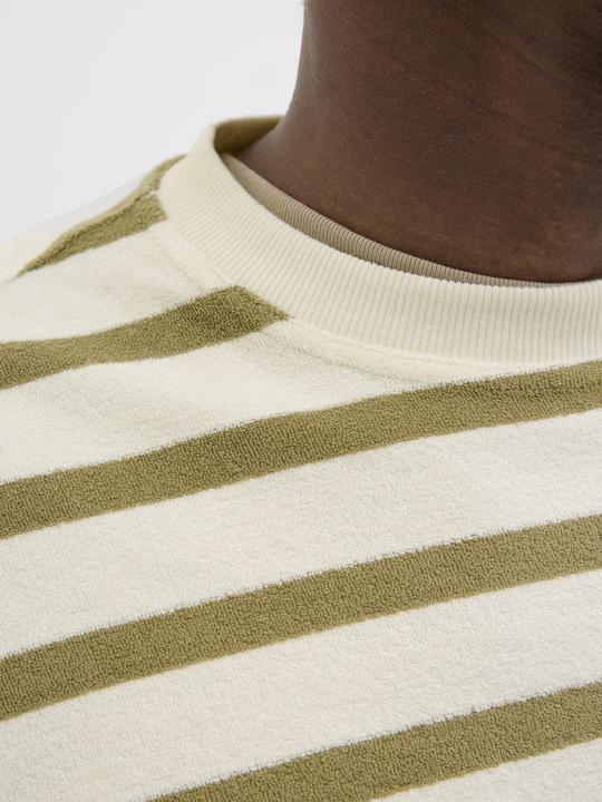 Actual product image Jack & Jones Gestreift Sweatshirt Sweatshirt (XL)