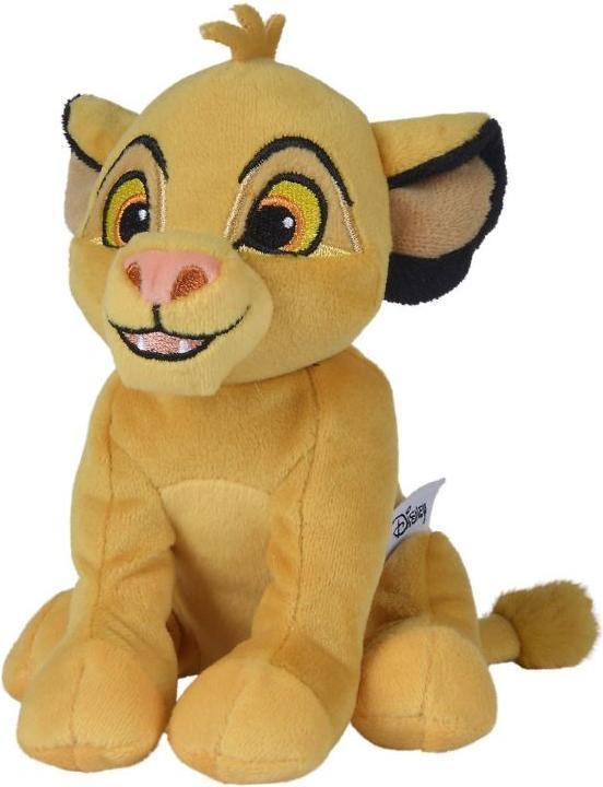 Disney Simba (König der Löwen), 17cm Plüsch
