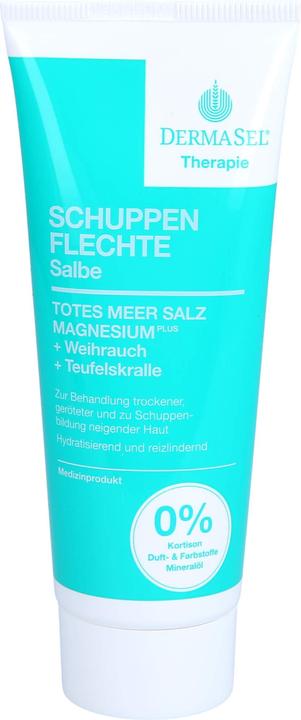 DermaSel Therapie Schuppenflechte Salbe (Körpercreme, 75 ml)