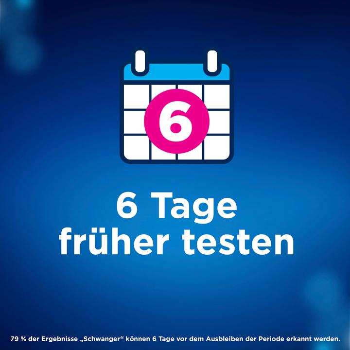 Immagine prodotto Clearblue Ultra Früh (2 x)