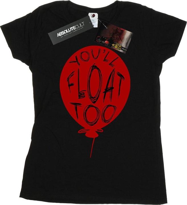 Produktbild Universal Textiles Pennywise You'll Float Too TShirt (XXL)