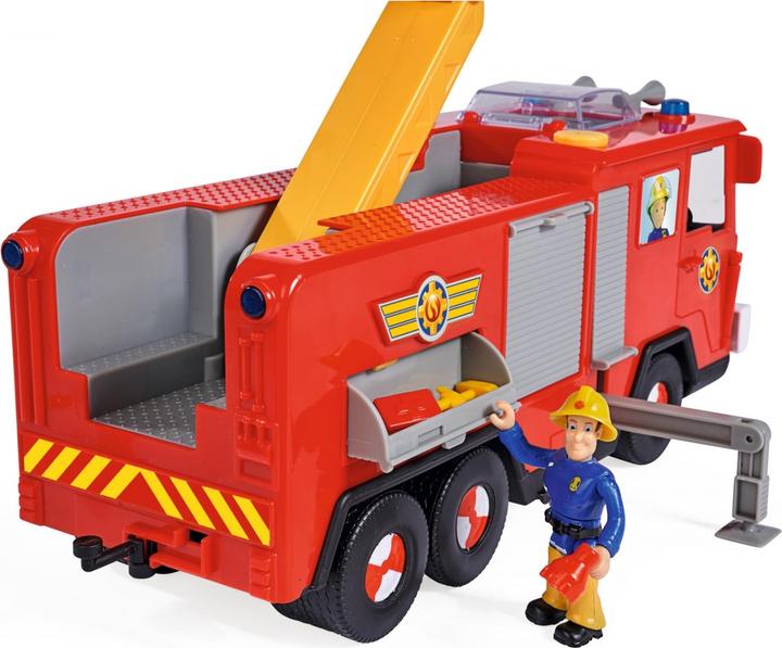 Produktbild Simba Sam Jupiter Serie 13
