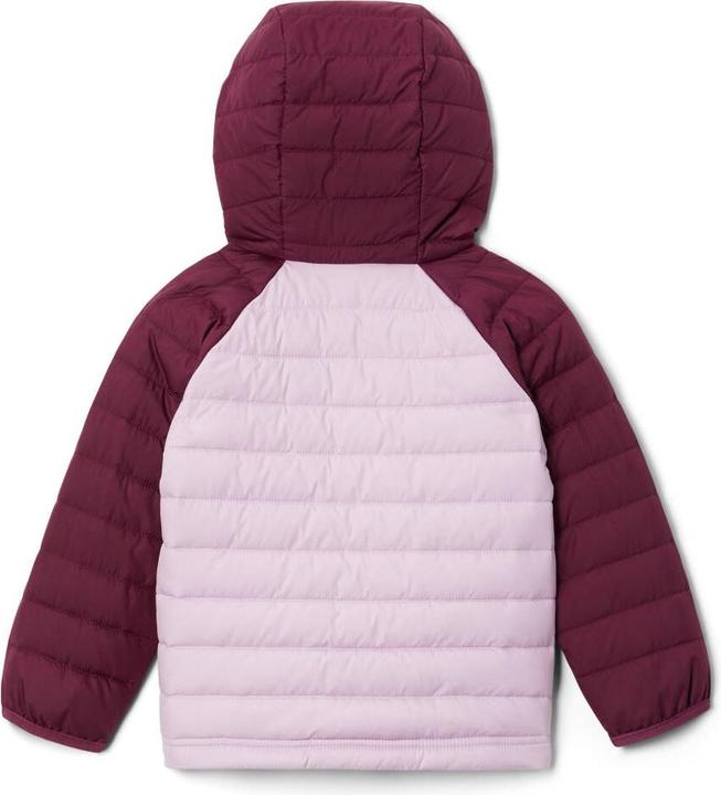 Immagine prodotto Columbia Giacca Powder Lite con cappuccio (L)