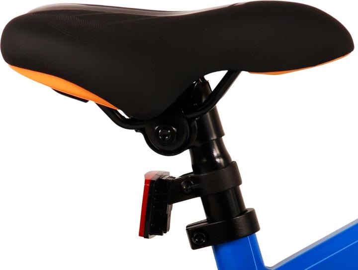 Actual product image Volare Rocky Kinderfiets - Jongens - 14 inch - Blauw (14")