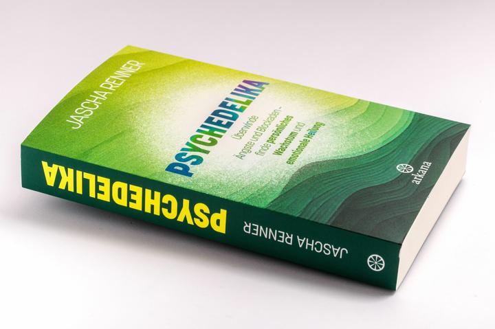Produktbild Psychedelika (Jascha Renner, Deutsch)