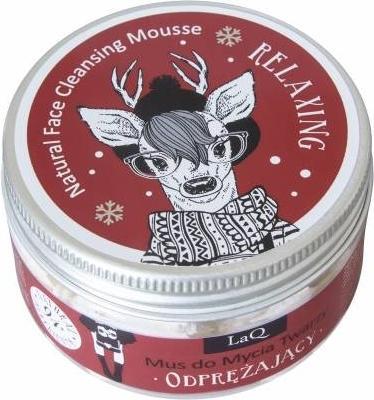 Image du produit LaQ Mousse de lavage du visage (Mousse, 100 ml)