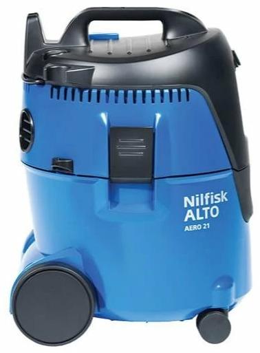 Image du produit Nilfisk Aero 21-01 PC (Aspirateur eau et poussière)