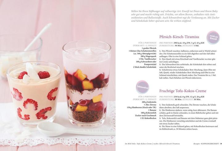 Produktbild Richtig essen in Schwangerschaft und Stillzeit (Deutsch, Dagmar von Cramm, 2011)