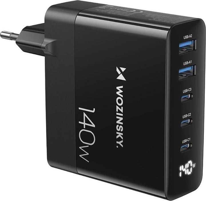 Wozinsky GaN Charger (140 W)