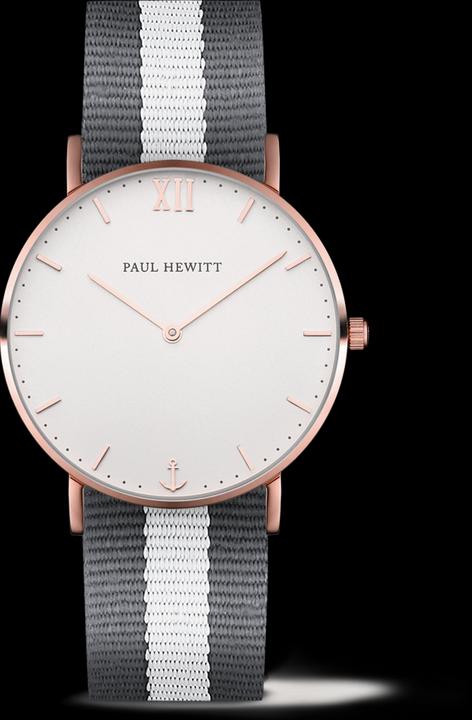Sable blanc, Gris, Blanc, Or rose