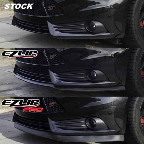 Actual product image Ezlip EZ Lip Colors Universal Spoiler Lip Red