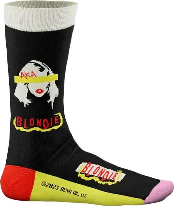 Produktbild Blondie 2023 Bend Oil Llc Socken (40.5 - 45.5)