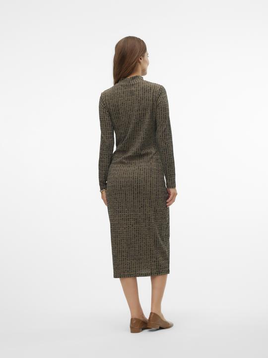 Image du produit Mamalicious Coupe normale Haut fermé Robe midi (XL)