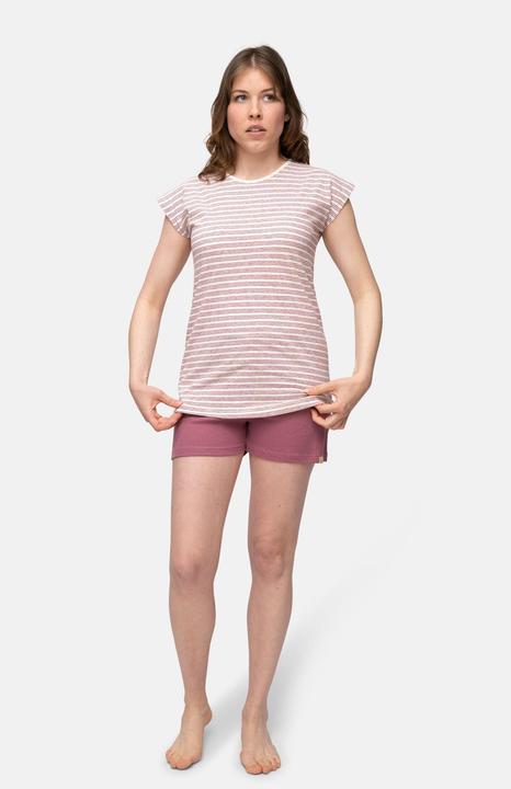 Image du produit greenjama T-Shirt mit Leinen-Anteil (42)