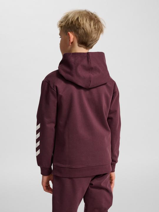 Image du produit hummel hmlJR LOGO HOODIE (58, 59, 60, 62, 63, 64)