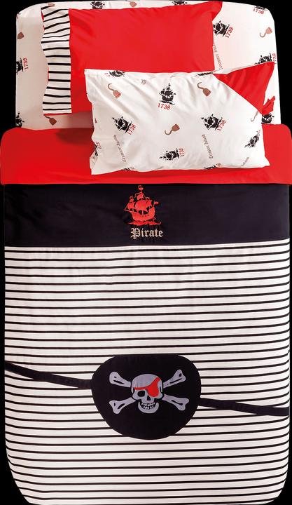 Cilek Parure de lit Pirate
