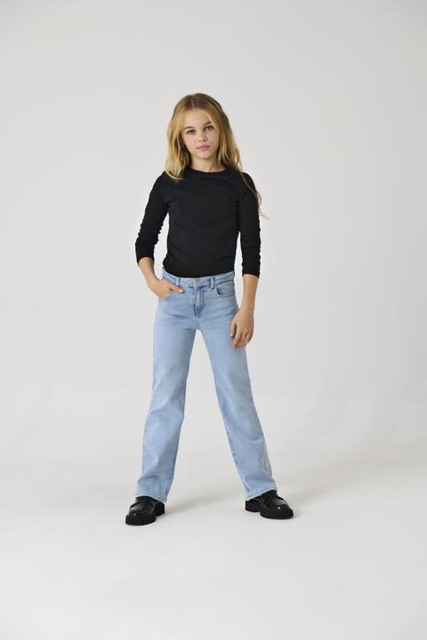 Actual product image Only Kogjuicy Life Wide Leg Dnm Dia547 Noos (176)