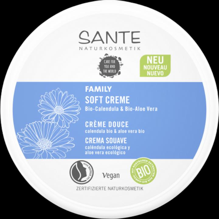 Produktbild Sante Family Soft Creme Creme (Körpercreme, 150 ml)