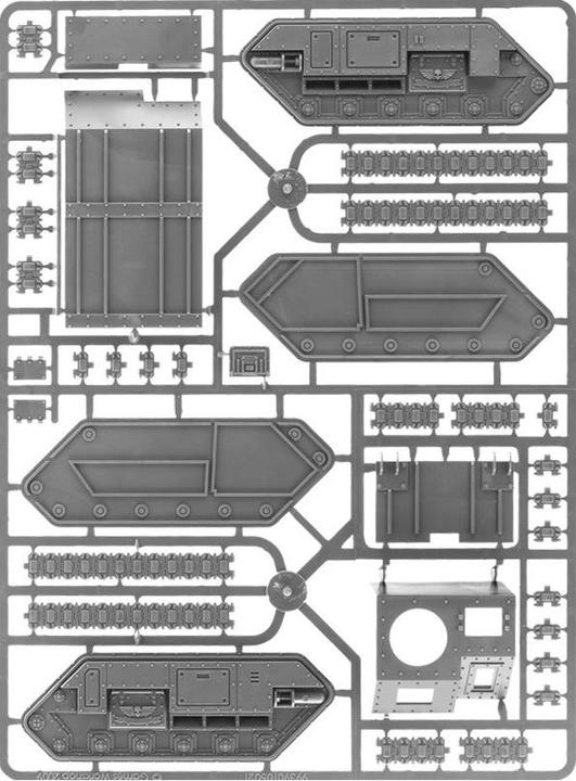 Image du produit Games Workshop Astra Militarum Hydra - Wyvern (Matières plastiques)