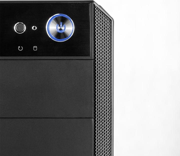 Image du produit Modecom Oberon Pro Midi Tower Noir - Midi/Minitower (ATX, mATX, Mini-ITX)